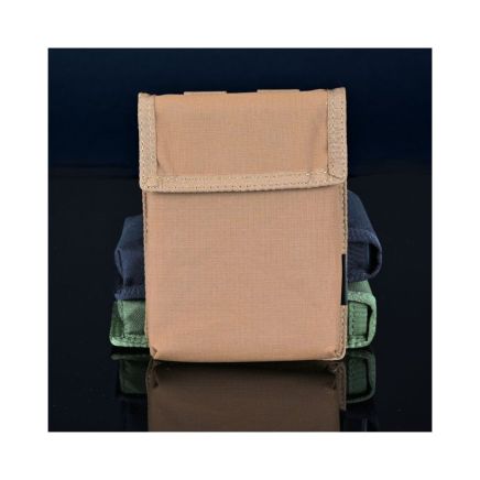 Silverback Airsoft Single Molle Magazine Pouch for HTI - OD