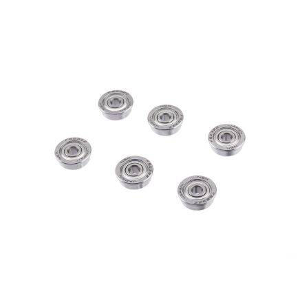 10mm flanged ball bearing (x6) for MDRX