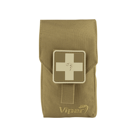 Viper Tactical First Aid Kit - Coyote