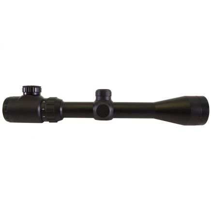 Nuprol 3-9x40 RGB Illuminated Rifle Scope