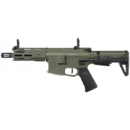 Krytac Trident PDW-M AEG - Foliage Green