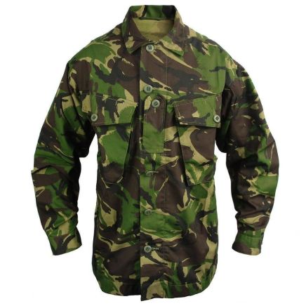 British Military Soldier 95 Lightweight DPM Shirt - 190/104