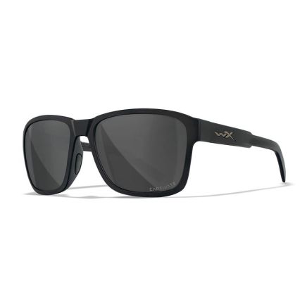 TREK Captivate Grey Polarised Lens / Matte Black Frame