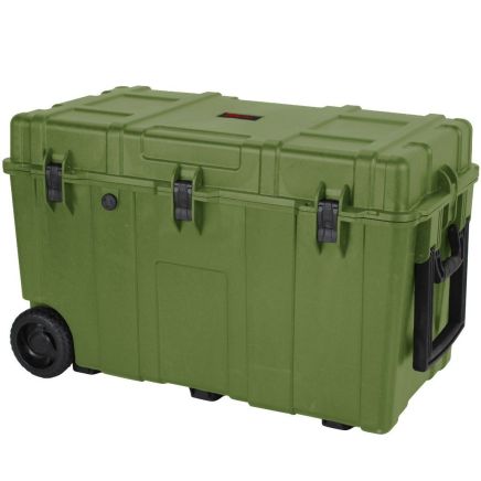 Nuprol Kit Box Hard Case - Green