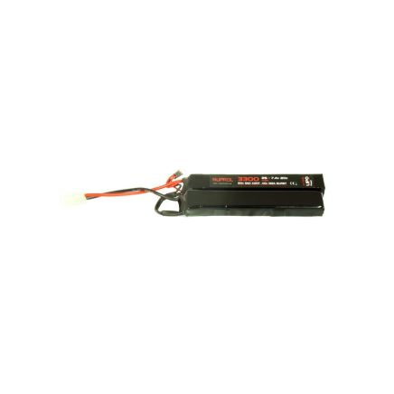 Nuprol 7.4v 3300mah Nunchuck LiPo Battery