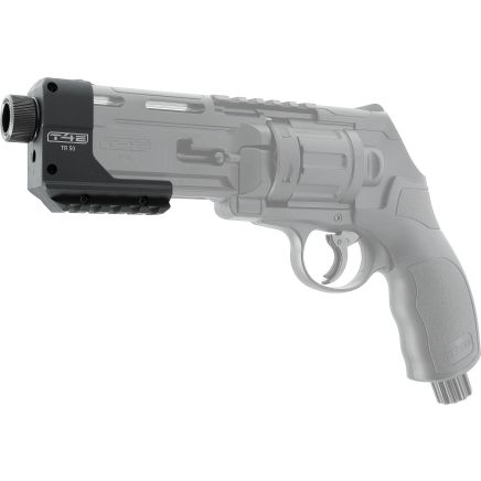Muzzle Attachment Carrier for TR50 / HDR50 Paintball Pistol