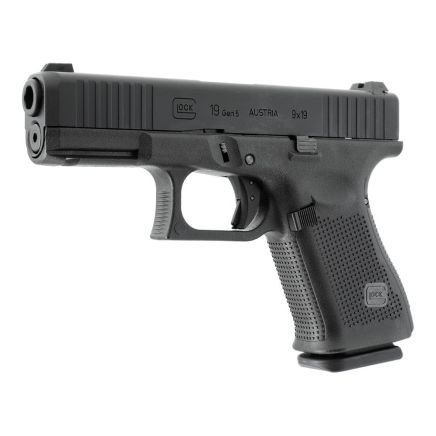 Glock 19 Gen5 Gas Blowback Pistol