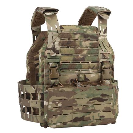 Nuprol ONYX Plate Carrier - Camouflage