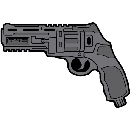 Umarex HDR 50 Rubber Velcro Patch