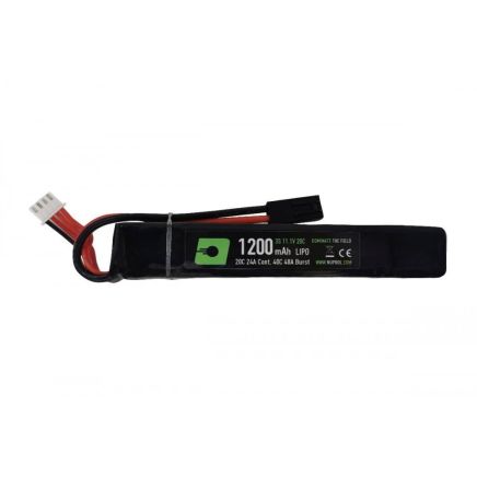 Nuprol 1200Mah 11.1V 20C Stick Type LiPo Battery