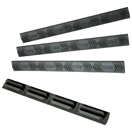 Ergo 4-Slot Modulat WedgeLok Rail Cover (4 Pack)