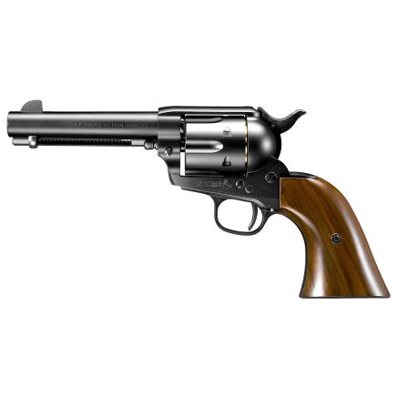 Tokyo Marui SAA.45 Civilian 4 3/4 inch - Black