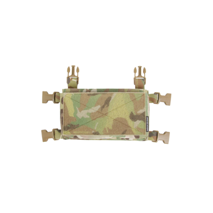 Spiritus Systems Micro Fight Chest Rig Chassis Mk 3 - Multicam