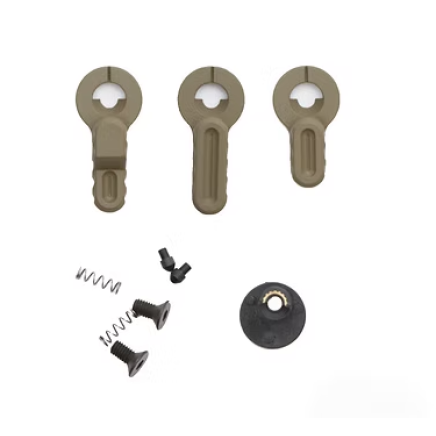 PTS BATTLE ARMS DEVELOPMENT (B.A.D) AMBIDEXTROUS SAFETY SELECTOR (AEG) DE
