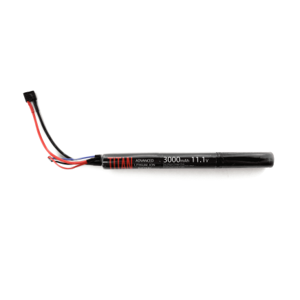 Titan Power VERSION 7.0 11.1v 3000mAh Li-Ion Stick Battery - Deans Connection