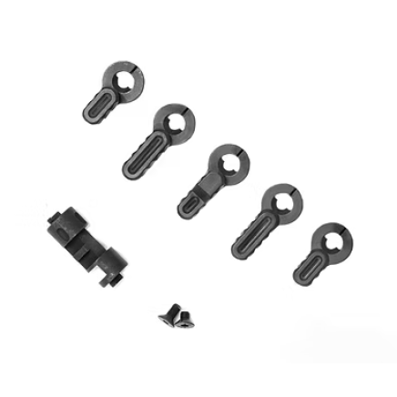 B.A.D Ambi Safety Selector SST (SA) G&P/MEGA-Black