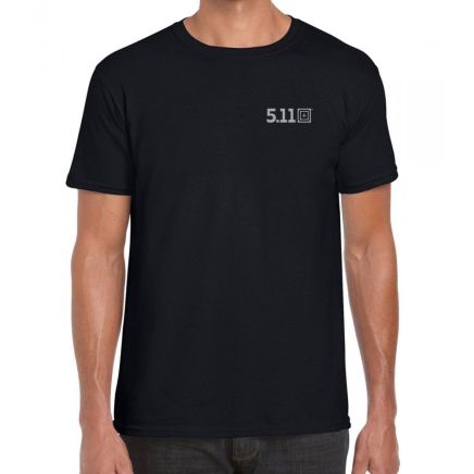 5.11 Tactical Gladius Tee - Black