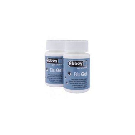 Abbey Gun Blu Gel - 75g Bottle