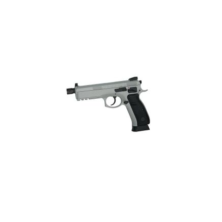 ASG CZ SP-01 CO2 Gas Blow Back Pistol Urban Grey