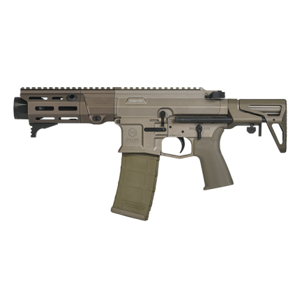 VFC Maxim Defense PDX SBR Gas Blowback Airsoft Rifle - Tan
