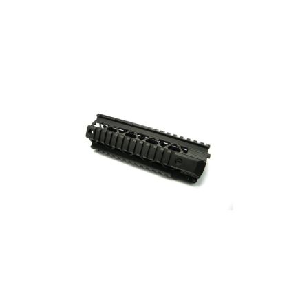 Dytac Invader Rail System 7.2" - Black