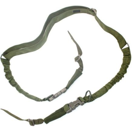 Nuprol Two Point Bungee Sling - Olive