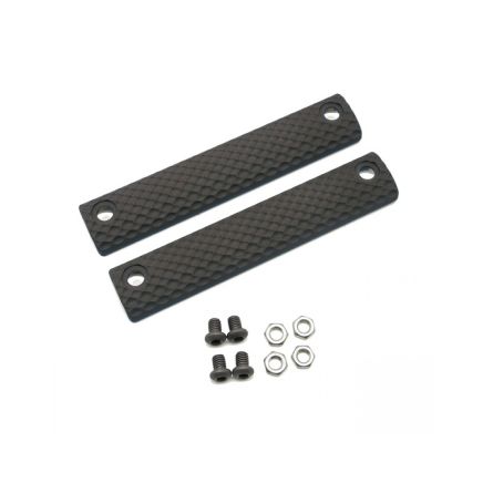 UXR 3 & 3.1 Standard Three-Hole Panel (Pack of 2)