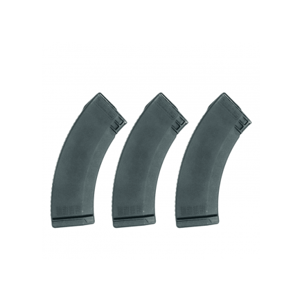 KWA Ronin 47 120 Round Magazine - 3 Pack