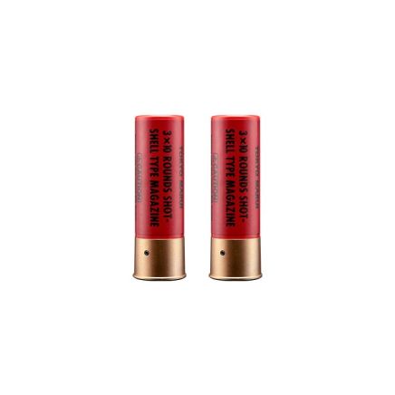 Marui M870 Shotgun Shell (RED)