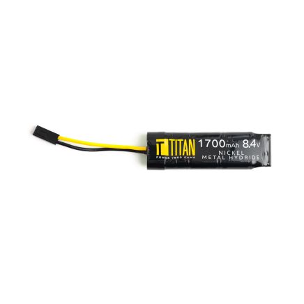 Titan NiMh 1700mAh 8.4v Brick - Tamiya