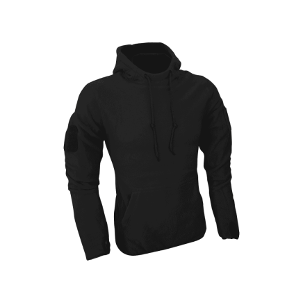 Viper Tactical Fleece Hoodie - Black