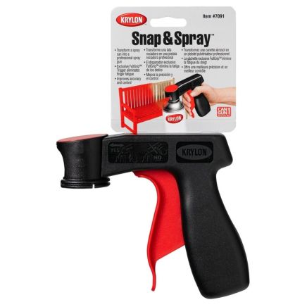 Krylon Snap & Spray Gun