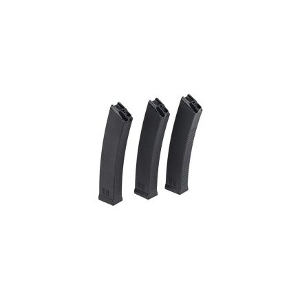 KWA 3pack Spare Magazines for QRF MOD.1 AEG Rifle