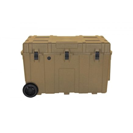 Nuprol Kit Box Hard Case - Tan