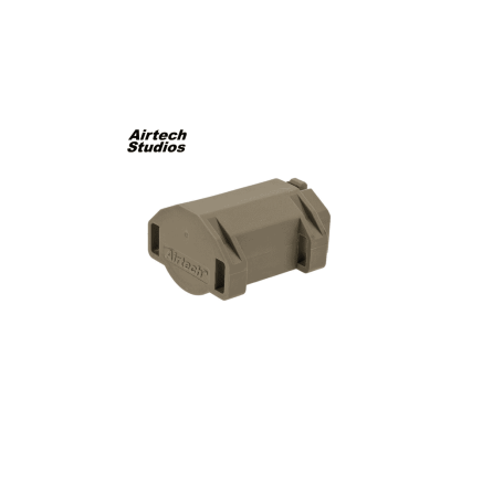 Airtech Studios BEU Battery Extension Unit for Ares Amoeba AM-013/014/015 - Dark Earth