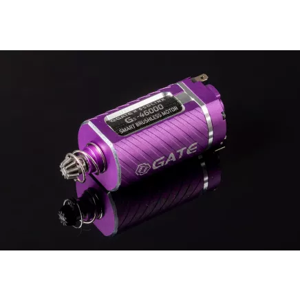 GATE G5 - 46000 Smart Brushless Motor - Short