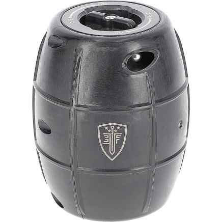 Umarex Elite Force Hailstorm Gas Airsoft Grenade - Black