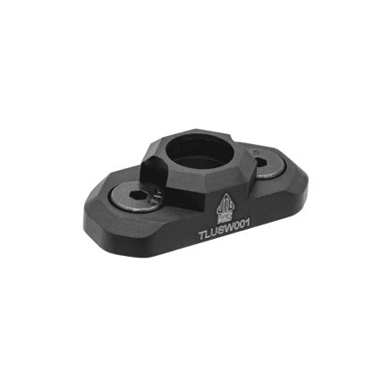 UTG PRO M-LOK® Standard QD Sling Swivel Adaptor, Black