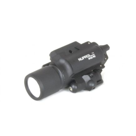 Nuprol - Lampe NX200 - 200 Lumens - Noir - Elite Airsoft