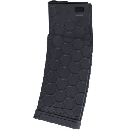 Nuprol H-Mag High-Cap Mag 380rnd - Black