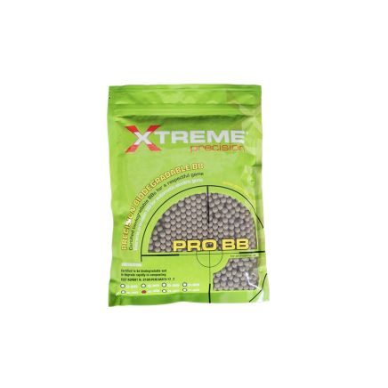 Xtreme Precision 0.32g Biodegradable Dark Earth BBs - 700g