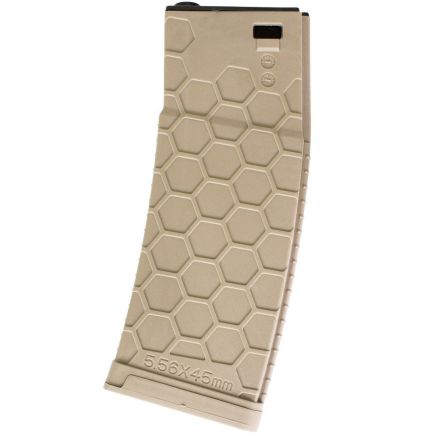 Nuprol H-Mag Mid-Cap Mag 140rnd - Tan