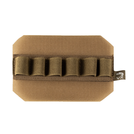Viper Tactical VX Shotgun Cartridge Insert Sleeve - Dark Coyote