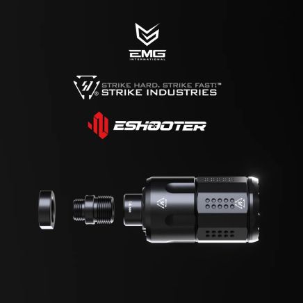 EMG Strike Industries Compensator Flare Tracer Unit - Mono