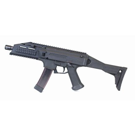 ASG Scorpion Evo A3 - Second Hand - with 5 Magazines & Hardcase
