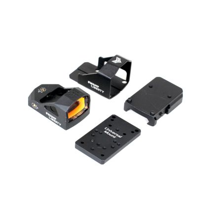 WADSN S Liberty Red Dot Sight - Black