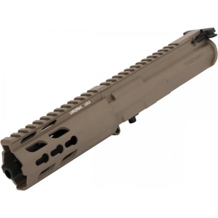 Krytac PDW MKII Complete Upper Assembly & Barrel - Flat Dark Earth