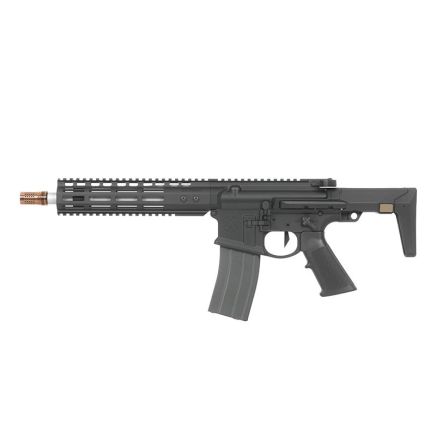 Noveske x EMG N4 Ghetto Blaster 9 MWS Gen3 GBBR (by Double Eagle - BK)
