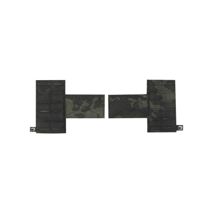 Viper Tactical VX Lazer Wing Panel Set - VCAM Black