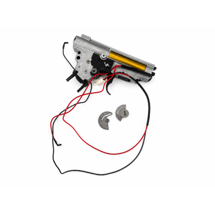 King Arms FAL Gearbox w/ Selector Gears